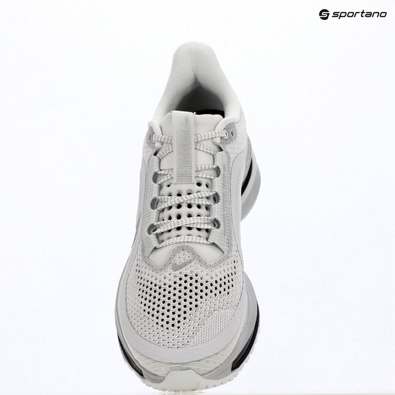 Кросівки для бігу чоловічі Nike Pegasus Premium photon dust/metallic Silver/black 14