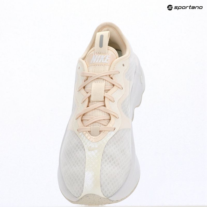 Взуття жіноче Nike Motiva 2 white/chalk/sail 18