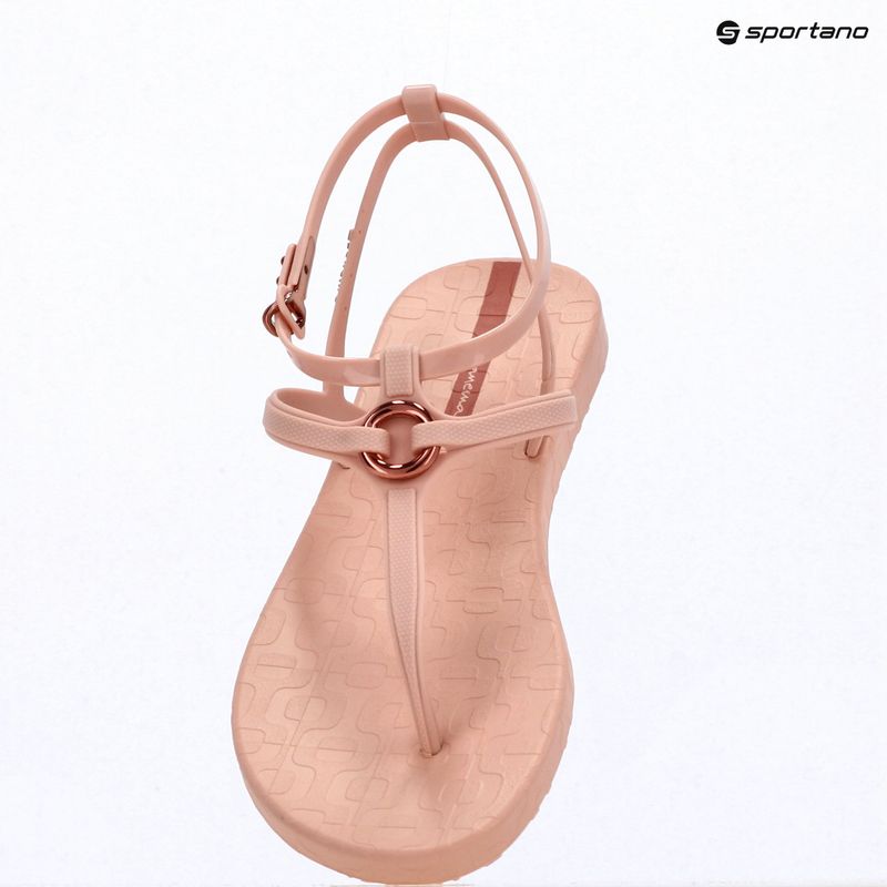 Сандалі жіночі Ipanema Atena pink/pink 12