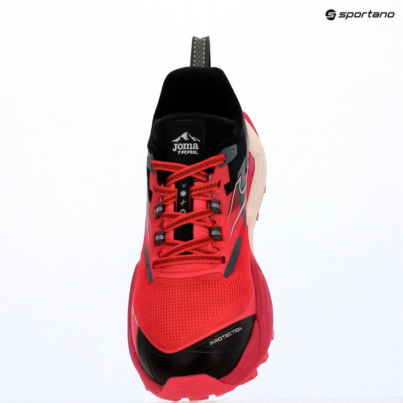 Кросівки для бігу чоловічі Joma Sierra red 10