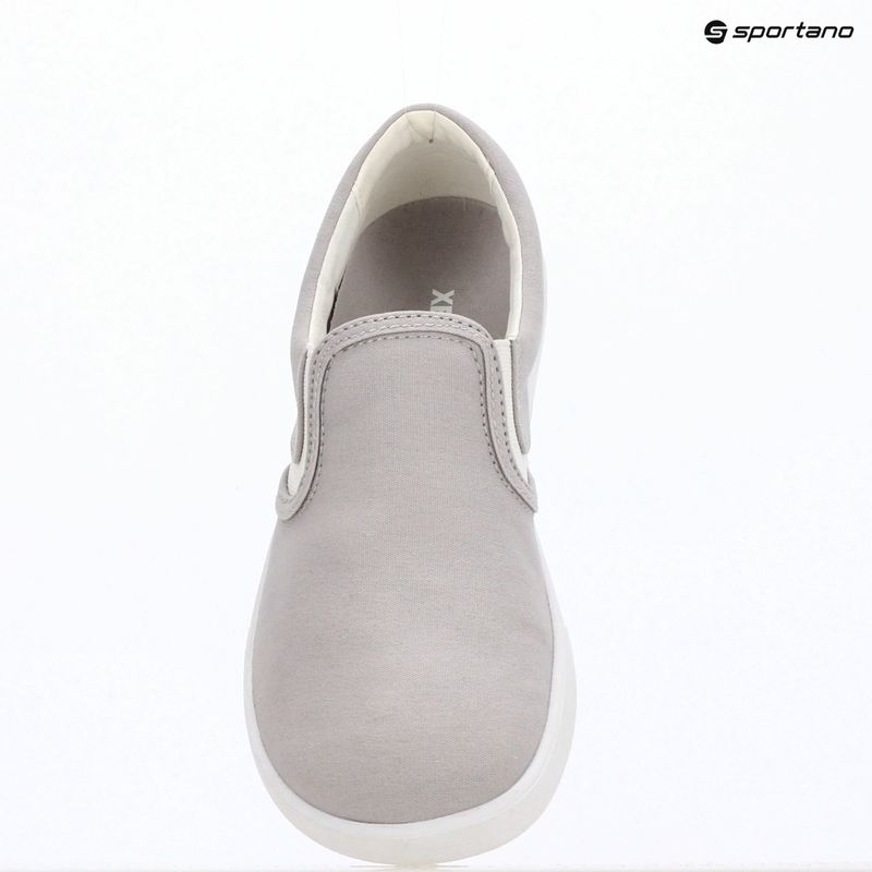 Взуття барефоот чоловіче Xero Shoes Dillon Canvas Slip-On lunar rock 9