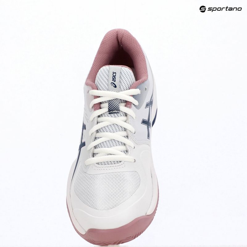 Кросівки тенісні жіночі ASICS Game FF Clay W white/independence blue 9