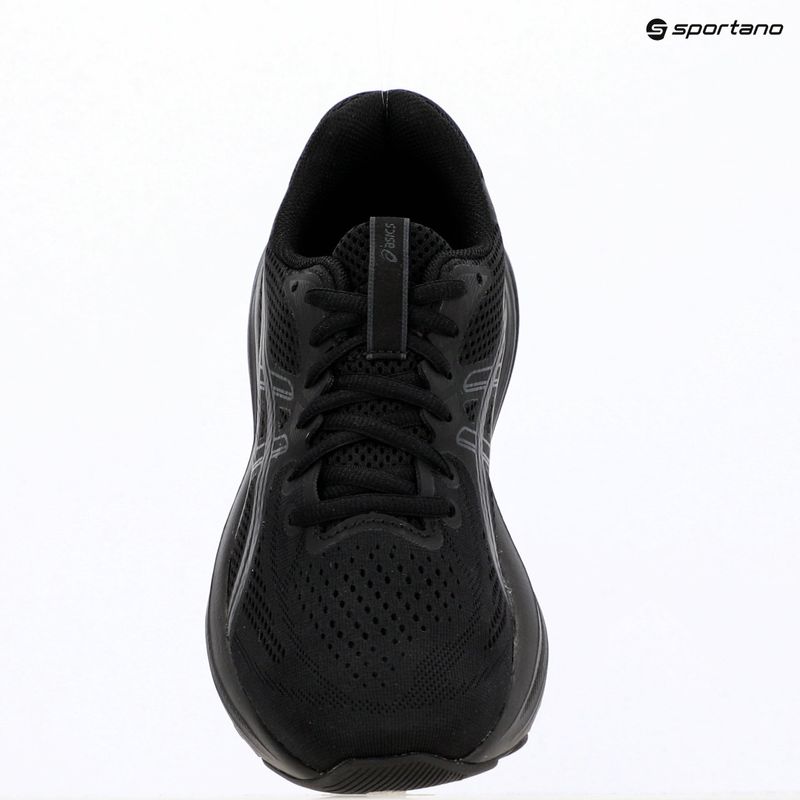 Кросівки для бігу жіночі ASICS Gel-Contend 10 black/carrier grey 9
