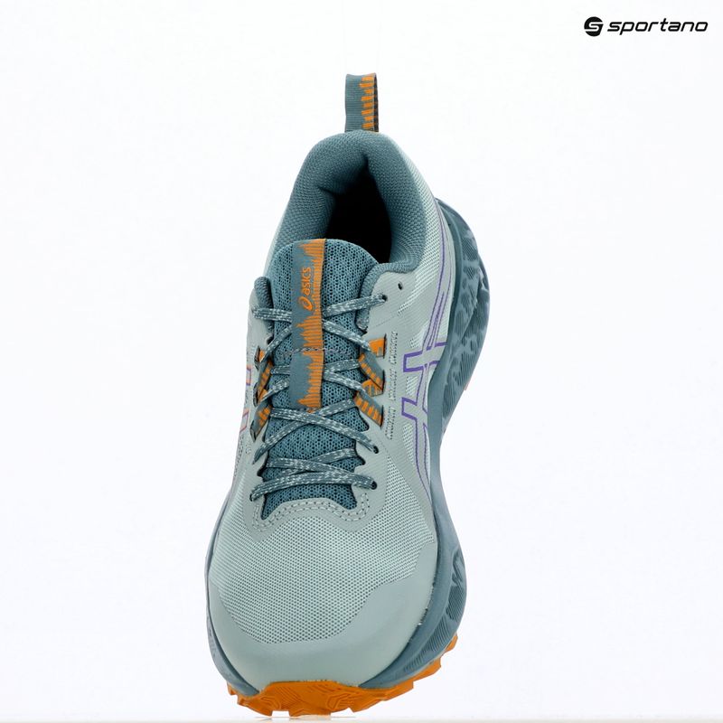 Кросівки для бігу жіночі ASICS Gel-Sonoma 8 ocean haze/radiant amethyst 9