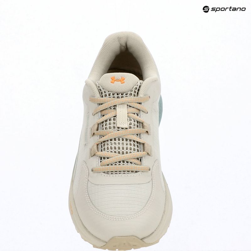 Кросівки для бігу жіночі Under Armour Bandit TR 3 Wht/Brn/Blanc Brun/Blanko Cafe 11