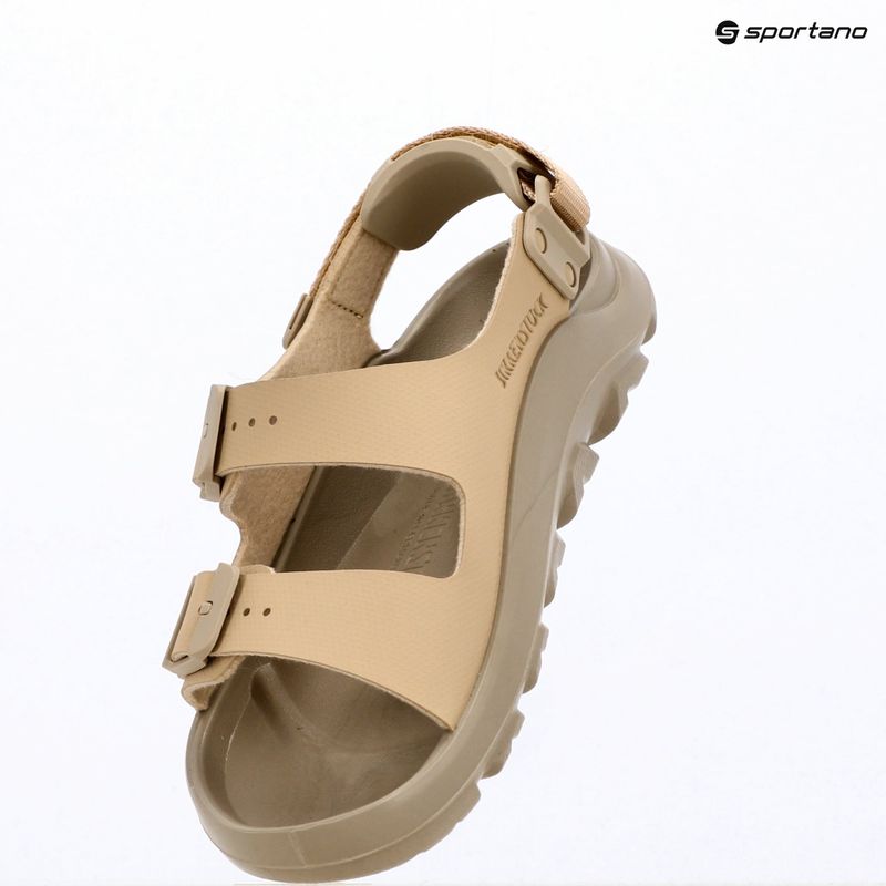 Сандалі Birkenstock Mogami Terra TEC LOOP Birko-Flor Regular apex sandcastle 13