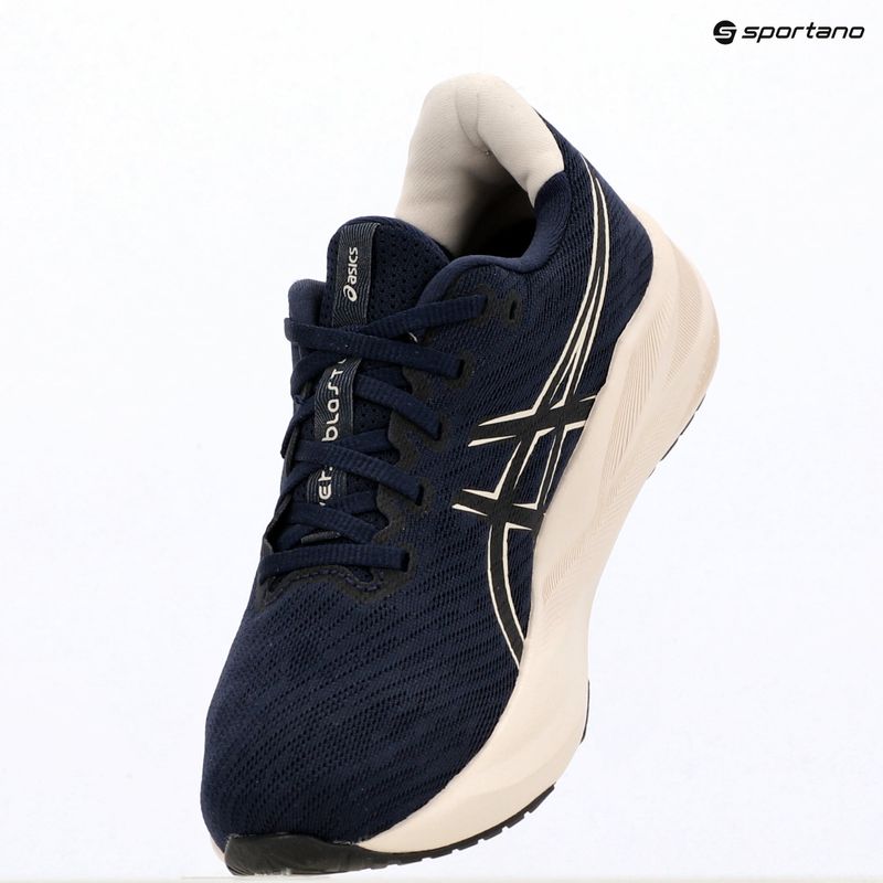 Кросівки для бігу жіночі Asics Versablast 4 Midnight/Rose Dust 9
