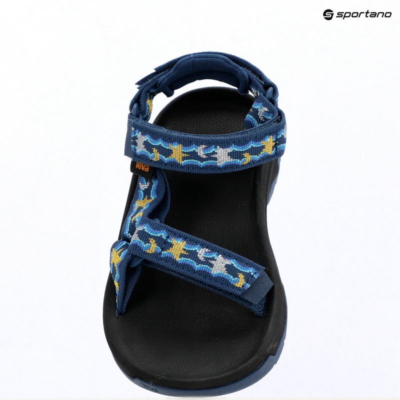 Сандалі дитячі Teva Hurricane XLT starlight blue opal 9