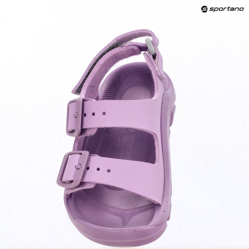 Сандалі дитячі BIRKENSTOCK Mogami HL Birko-Flor Narrow crocus 13