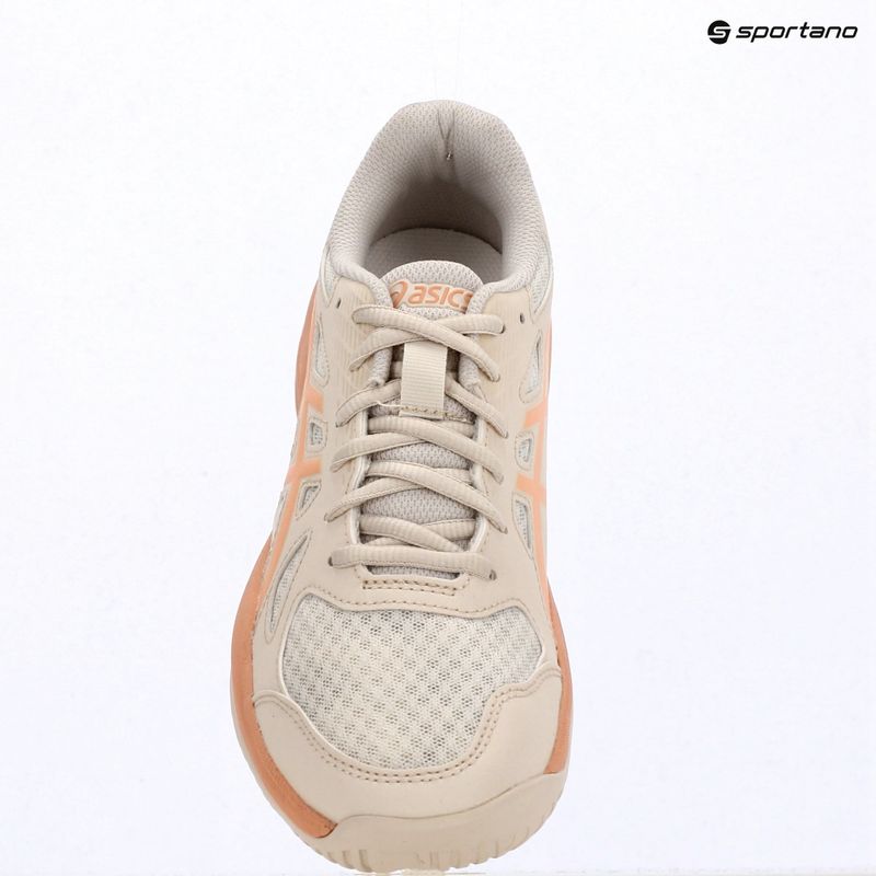 Взуття жіноче ASICS Upcourt 6 soft oat/cantaloupe 9