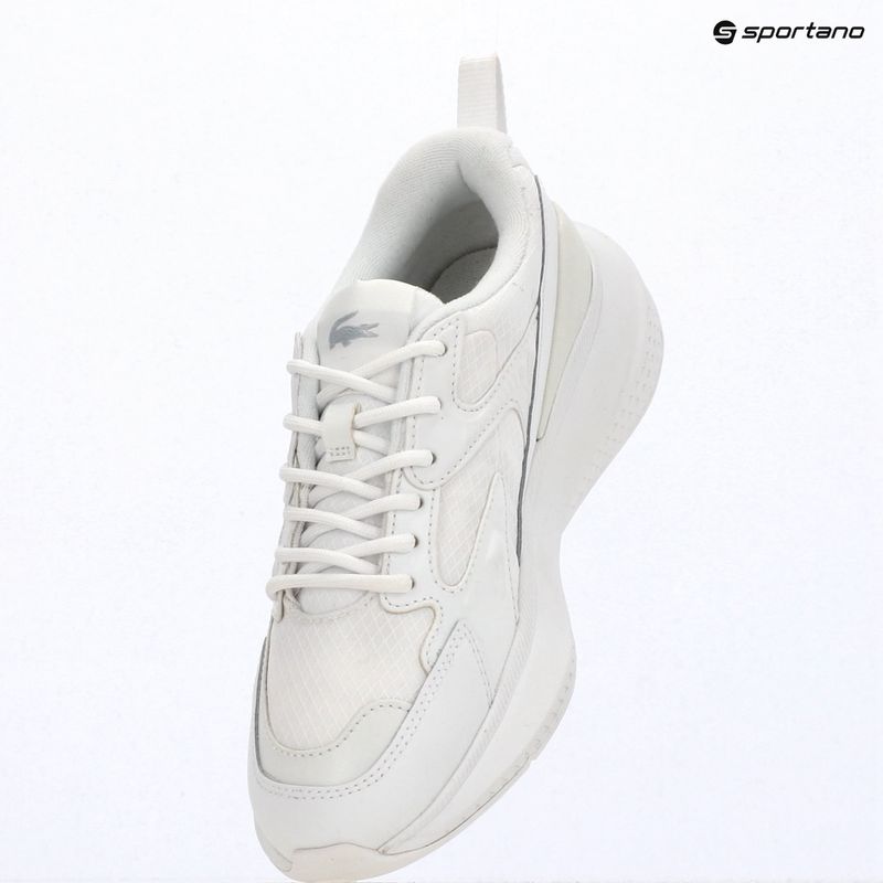 Кросівки жіночі Lacoste L003 Evo white/white 9