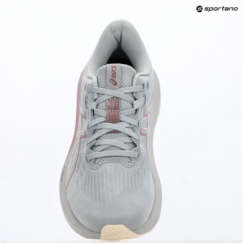 Кросівки для бігу жіночі ASICS GT-1000 15 piedmont grey/taro purple 9
