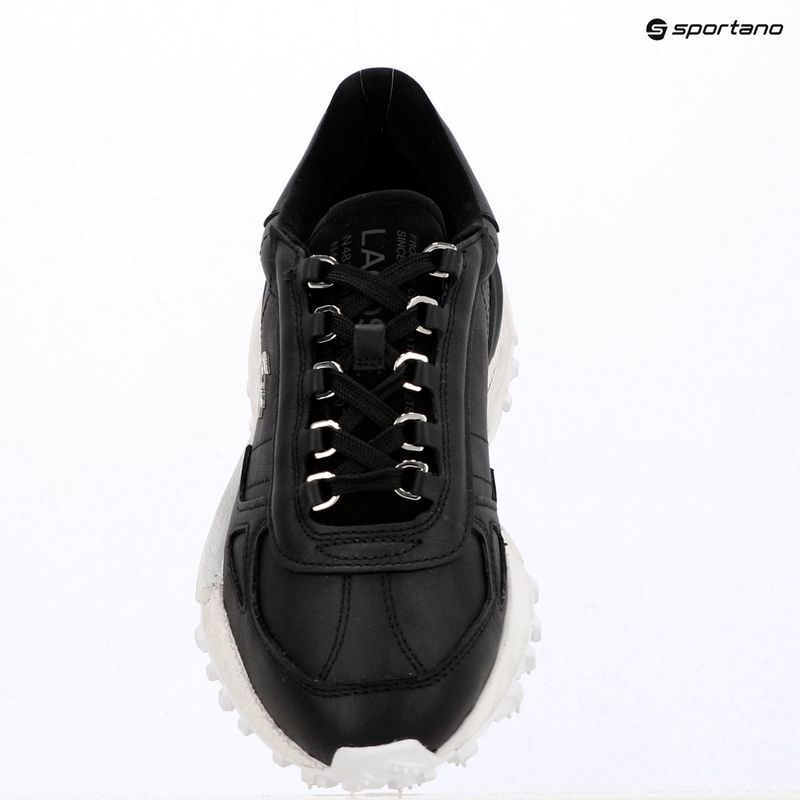 Кросівки чоловічі Lacoste Elite Active black/white 9