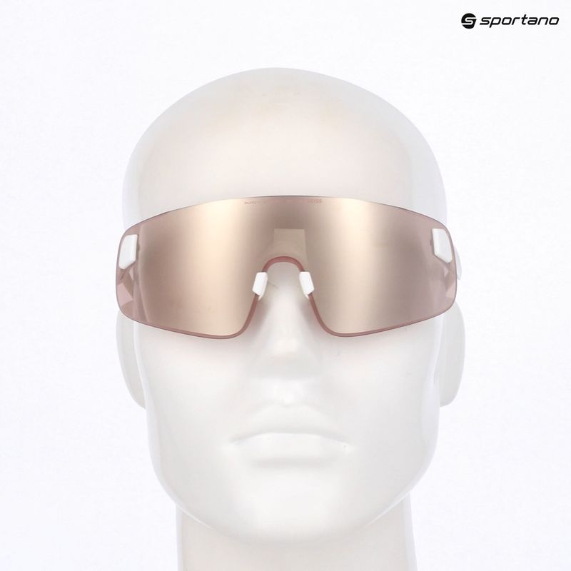 Окуляри сонцезахисні POC Elicit Toric hydrogen white/clarity trail /partly sunny silver 6