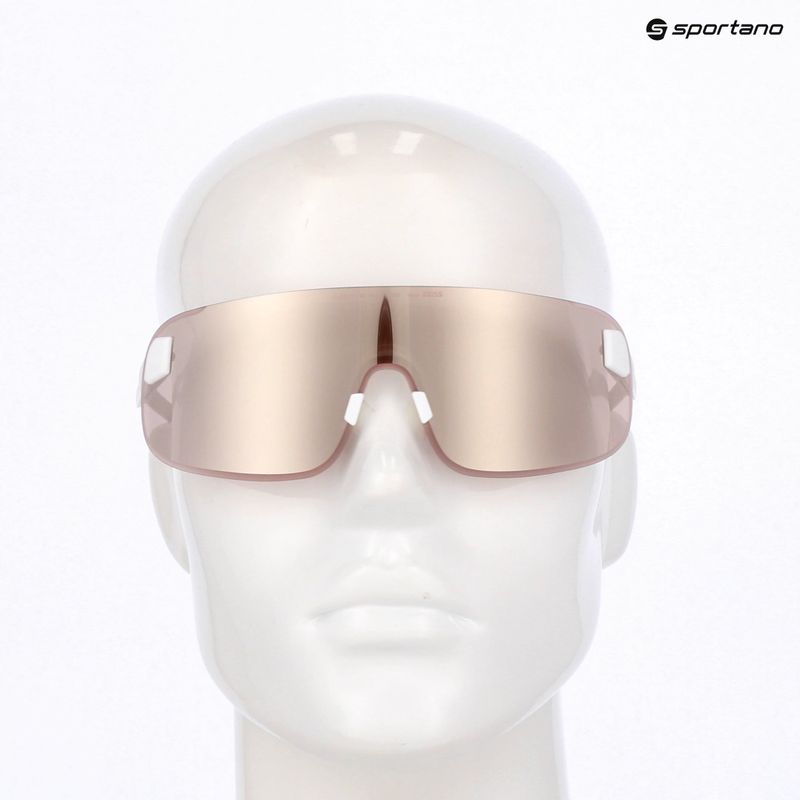 Окуляри сонцезахисні POC Elicit hydrogen white/clarity trail /partly sunny silver 7