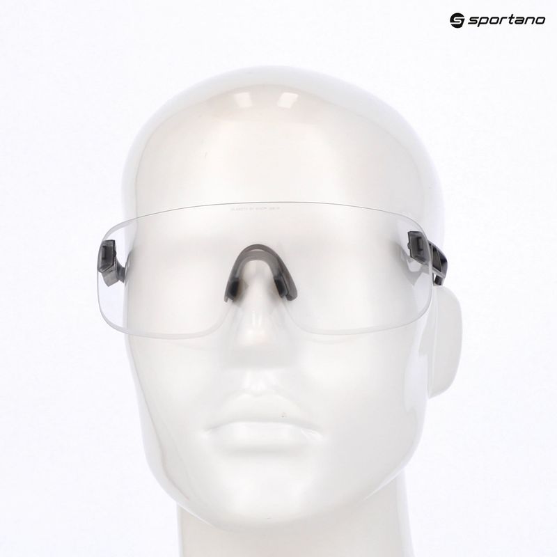 Окуляри сонцезахисні POC Elicit Photochromic translucent black/clarity photo/changeable grey 6