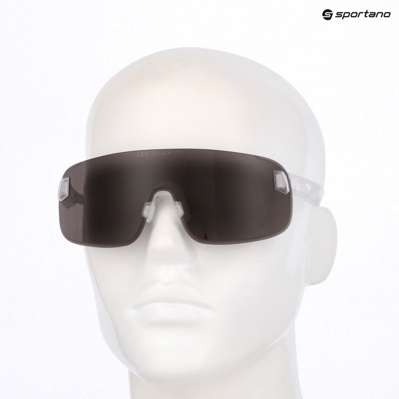 Окуляри сонцезахисні POC Elicit Toric translucent/clarity road/sunny silver 6
