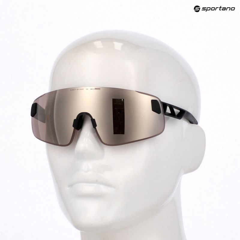 Окуляри сонцезахисні POC Elicit Toric uranium black/clarity road/sunny silver 6