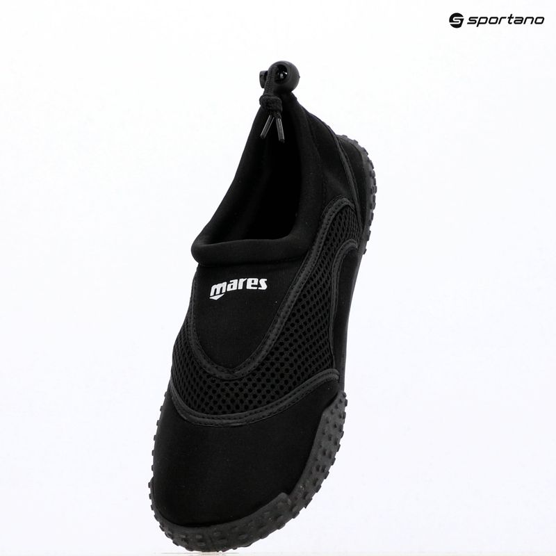 Аквашузи чоловічі Mares Aquatic black 9