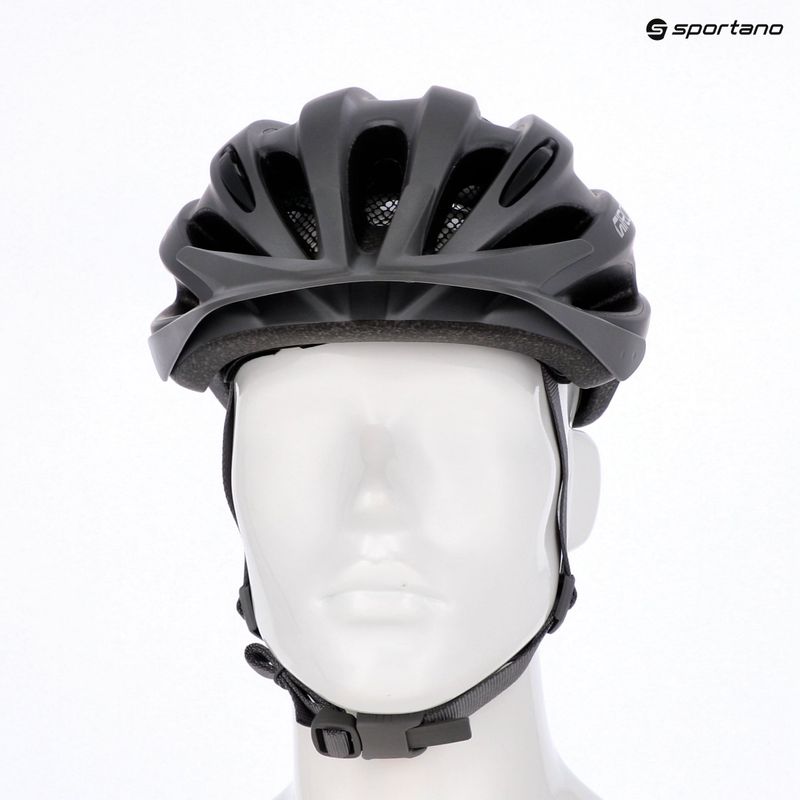 Шолом велосипедний Giro Revel 2026 matte titanium/white 12
