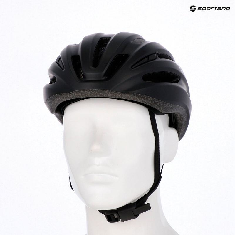 Шолом велосипедний Giro Isode II matte black 4