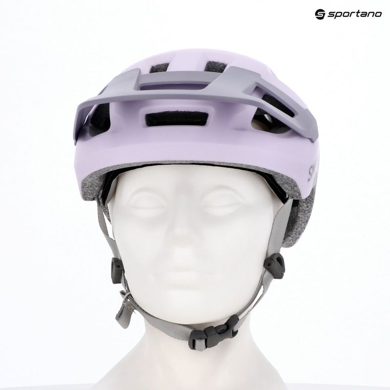 Шолом велосипедний Smith Pilot MIPS matte aura 5