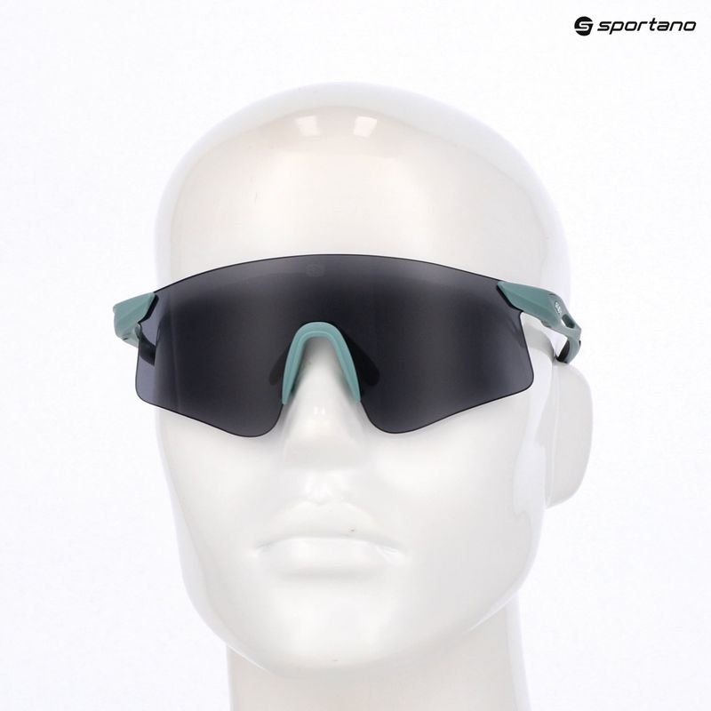 Окуляри сонцезахисні Rudy Project Astral X green sage matte/smoke black 8