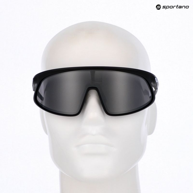 Сонцезахисні окуляри Oakley RSLV матові чорні/призмові чорні 9