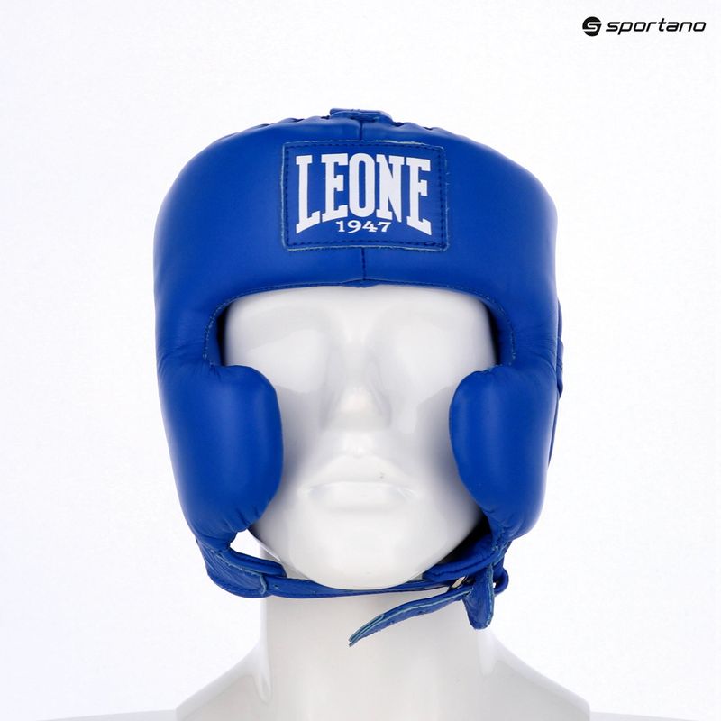 Шолом боксерський LEONE 1947 The Greatest blue 10