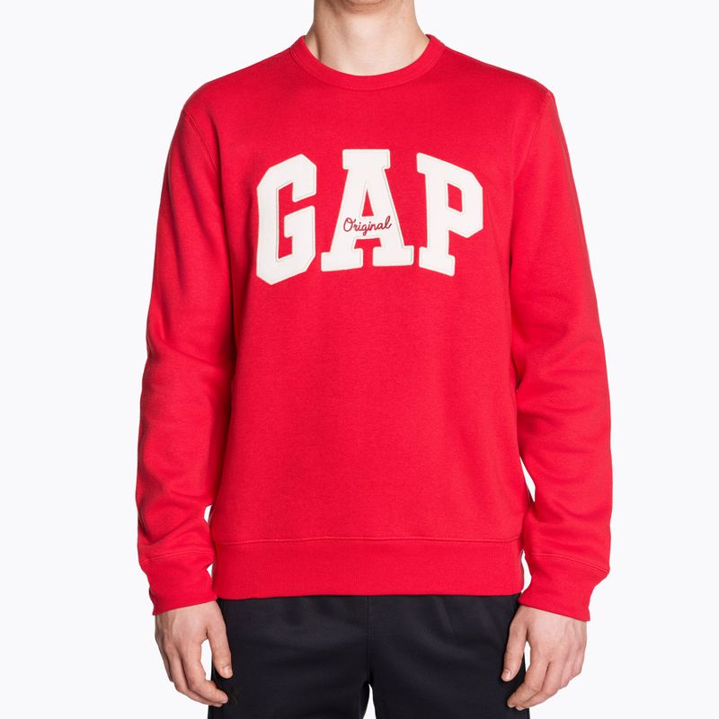Чоловічий світшот GAP Original Arch Crew 2