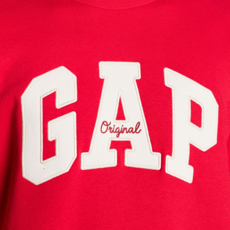 Чоловічий світшот GAP Original Arch Crew 4
