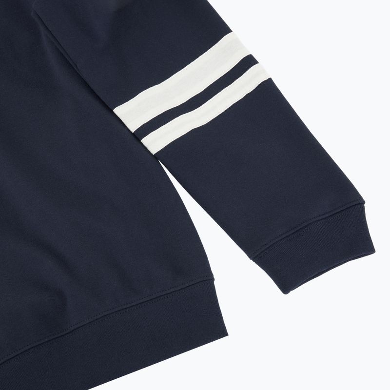 Кофта чоловіча GAP Logo Piping Crewneck blue navy 4