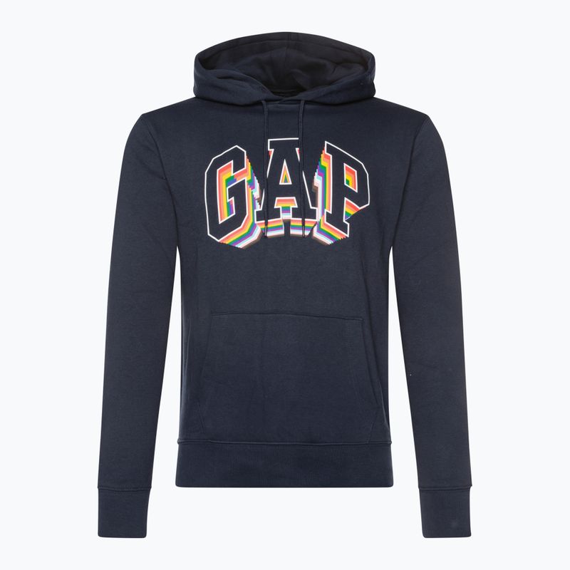Чоловічий світшот GAP Pride Core Arch PO 4