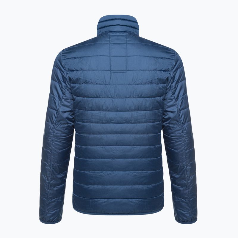 Куртка чоловіча GAP V-Frch Logo LTWT Puffer 4