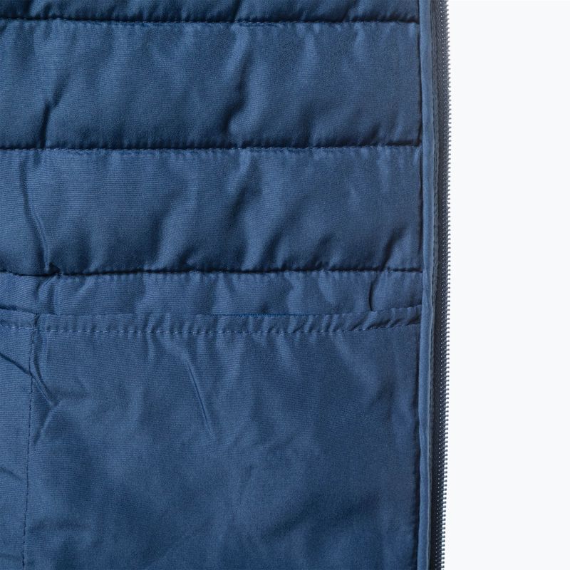 Куртка чоловіча GAP V-Frch Logo LTWT Puffer 6