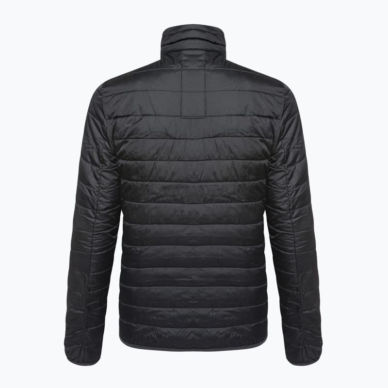 Куртка чоловіча GAP V-Frch Logo LTWT Puffer true black 4