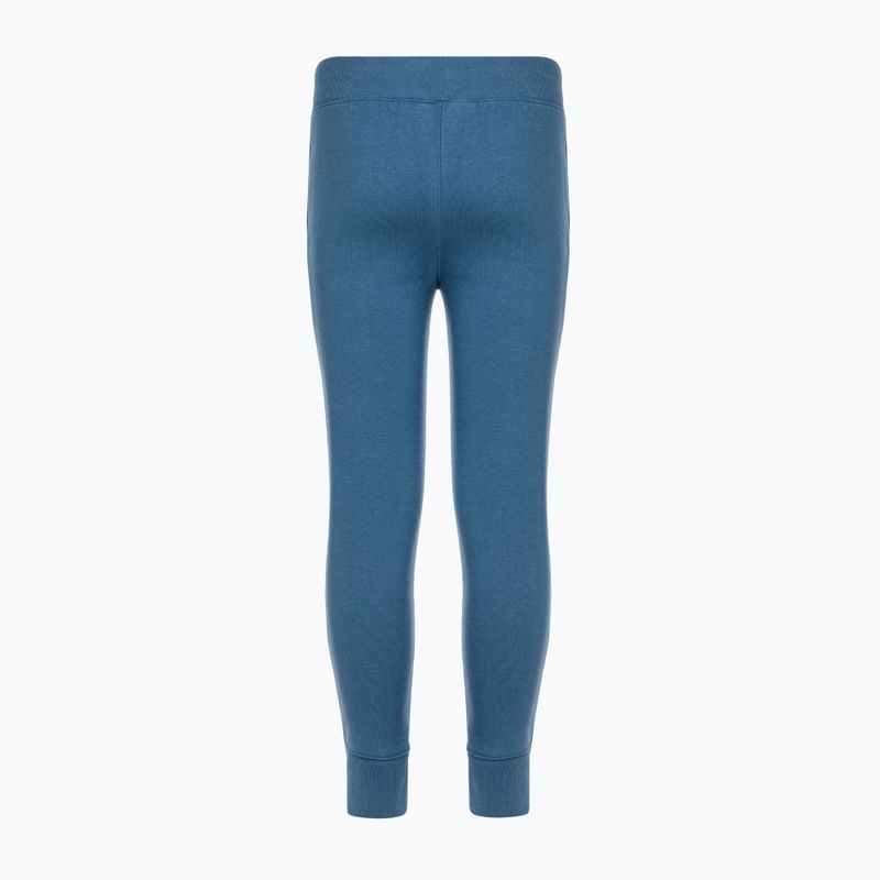 Штани дитячі GAP V-Fall Fash Logo Jogger bainbridge blue 2