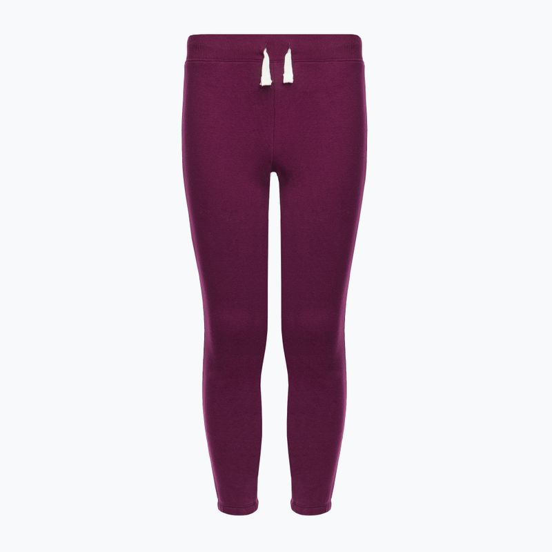 Штани дитячі GAP V-FA SLD Logo Jogger beach plum