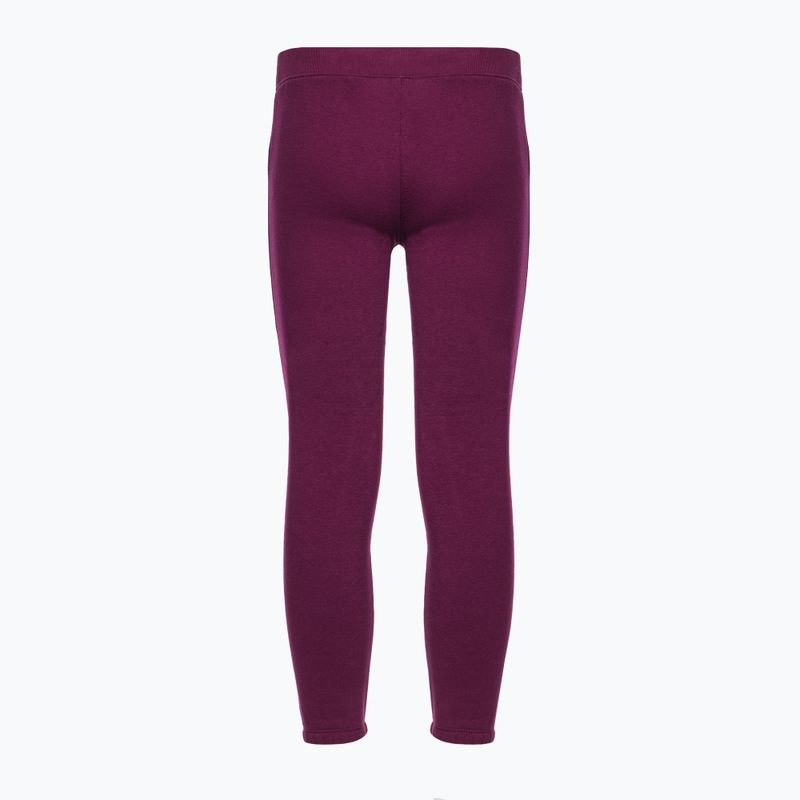 Штани дитячі GAP V-FA SLD Logo Jogger beach plum 2