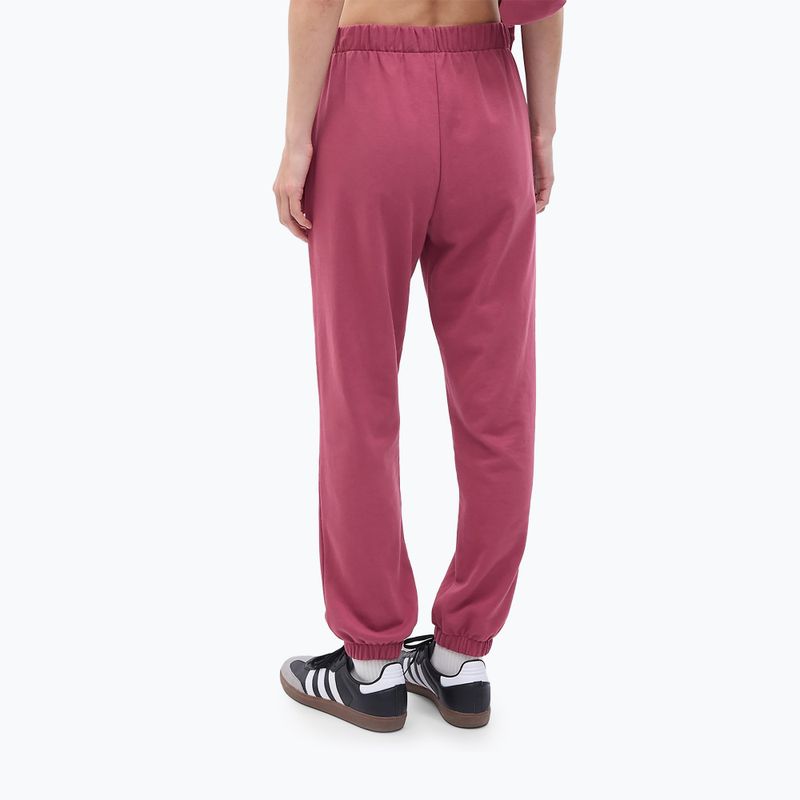 Штани жіночі GAP Frch Exclusive Easy HR Jogger dry rose 2