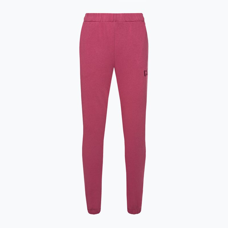 Штани жіночі GAP Frch Exclusive Easy HR Jogger dry rose 3