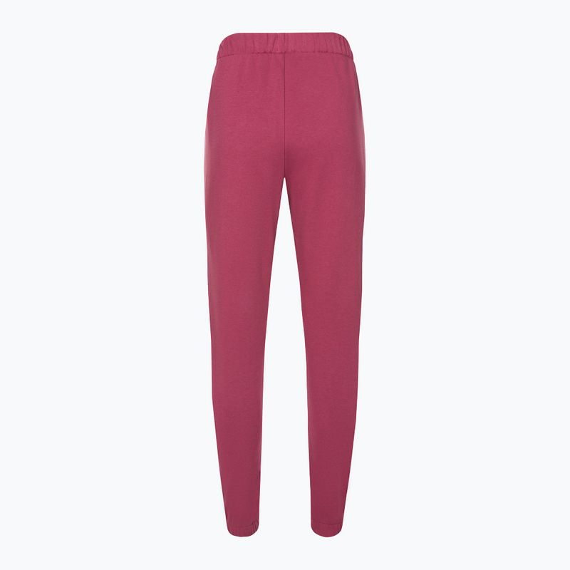 Штани жіночі GAP Frch Exclusive Easy HR Jogger dry rose 4