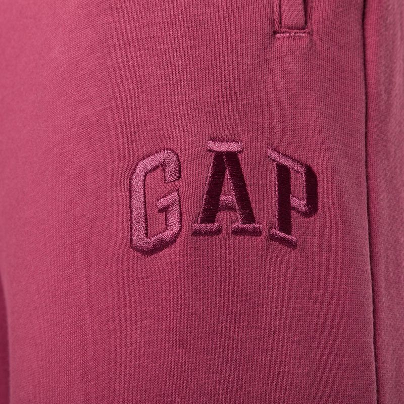 Штани жіночі GAP Frch Exclusive Easy HR Jogger dry rose 5