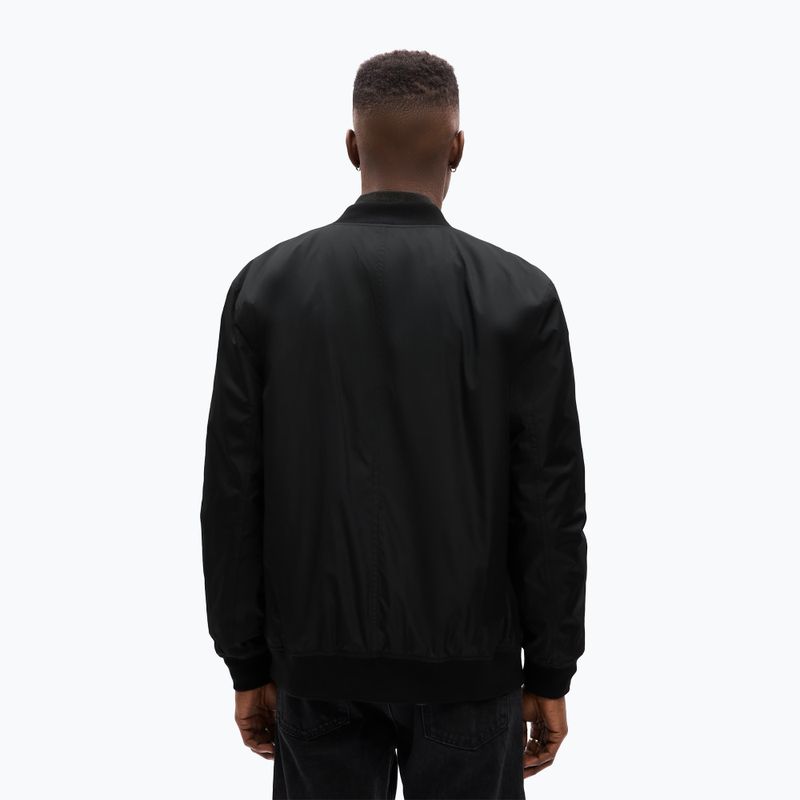 Куртка чоловіча GAP V-Bomber true black 3