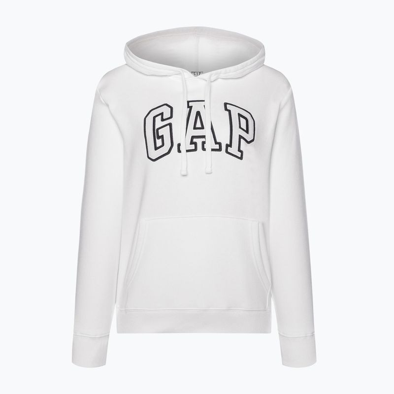 Жіночий світшот GAP V-Gap Heritage PO HD оптик білий 3