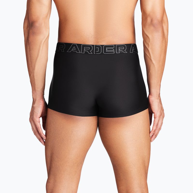 Чоловічі труси Under Armour Perf Tech 3 шт чорні. 6