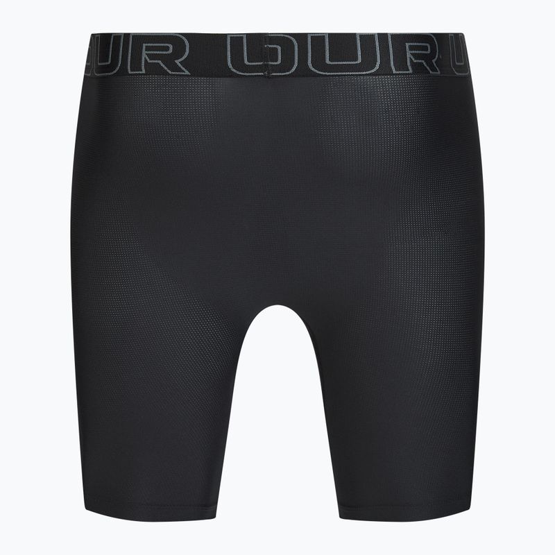 Чоловічі труси Under Armour Perf Tech Mesh 9, 3 шт. чорні. 3