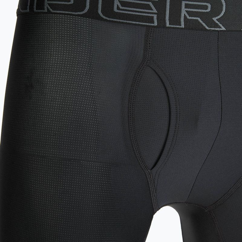 Чоловічі труси Under Armour Perf Tech Mesh 9, 3 шт. чорні. 4