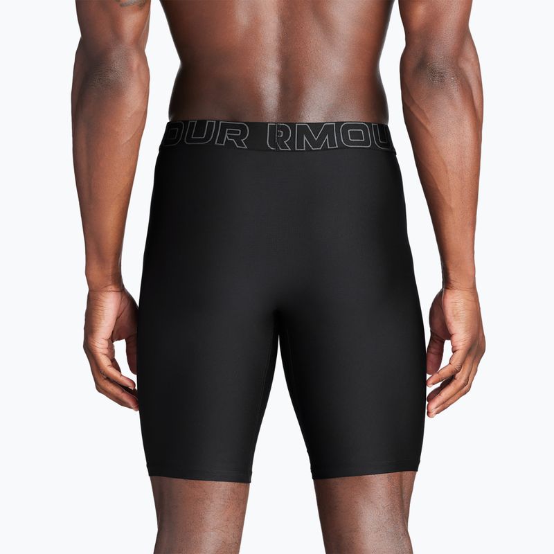 Чоловічі труси Under Armour Perf Tech Mesh 9, 3 шт. чорні. 6