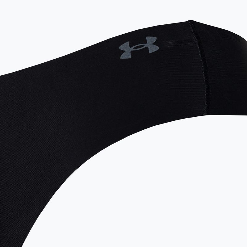 Жіночі стрінги Under Armour Pure Stretch Ns чорні 4